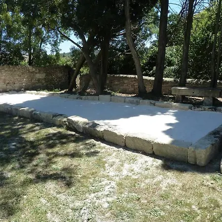 Mas De Village Avec Piscine Et Grand Jardin Cloture Tatil Evi *