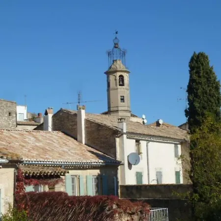 Mas De Village Avec Piscine Et Grand Jardin Cloture Tatil Evi