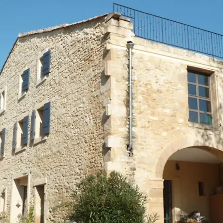 Mas De Village Avec Piscine Et Grand Jardin Cloture Feriehus