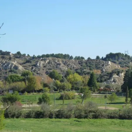 Mas De Village Avec Piscine Et Grand Jardin Cloture Feriehus Fournès