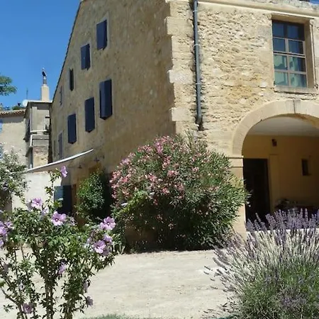 Feriehus Mas De Village Avec Piscine Et Grand Jardin Cloture